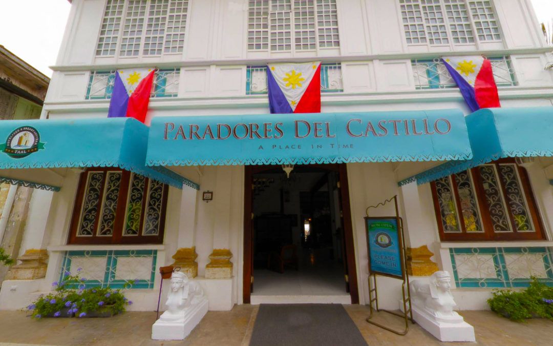 Paradores del Castillo Hotel, Taal, Batangas: A home’s rebirth as a boutique hotel