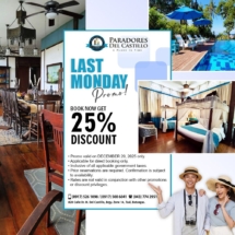 last monday promo 2025